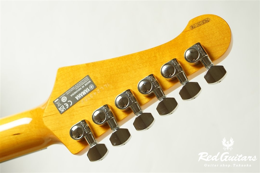 PACIFICA612VⅡFM - Translucent Black